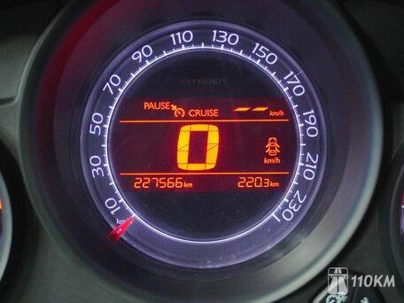 Citroen, C4, 1600, 110, бензин, хэтчбек, механика, передний привод, среднее состояние, левый, черный, 440 000 ₽