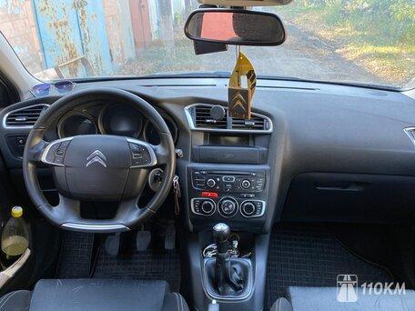 Citroen, C4, 1600, 120, бензин, хэтчбек, механика, передний привод, среднее состояние, левый, серый, 400 000 ₽