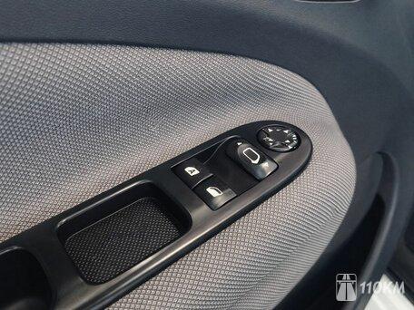Citroen, C3 Picasso, 1600, 115, бензин, минивэн, механика, передний привод, среднее состояние, левый, белый, 549 000 ₽